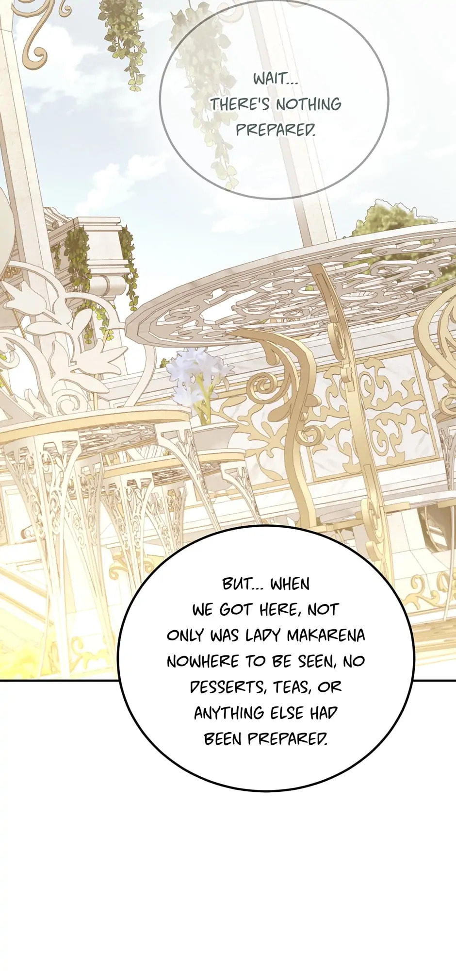 Read The Villainess Has Shrunk! chapter 79 image 54 on Lezhin
