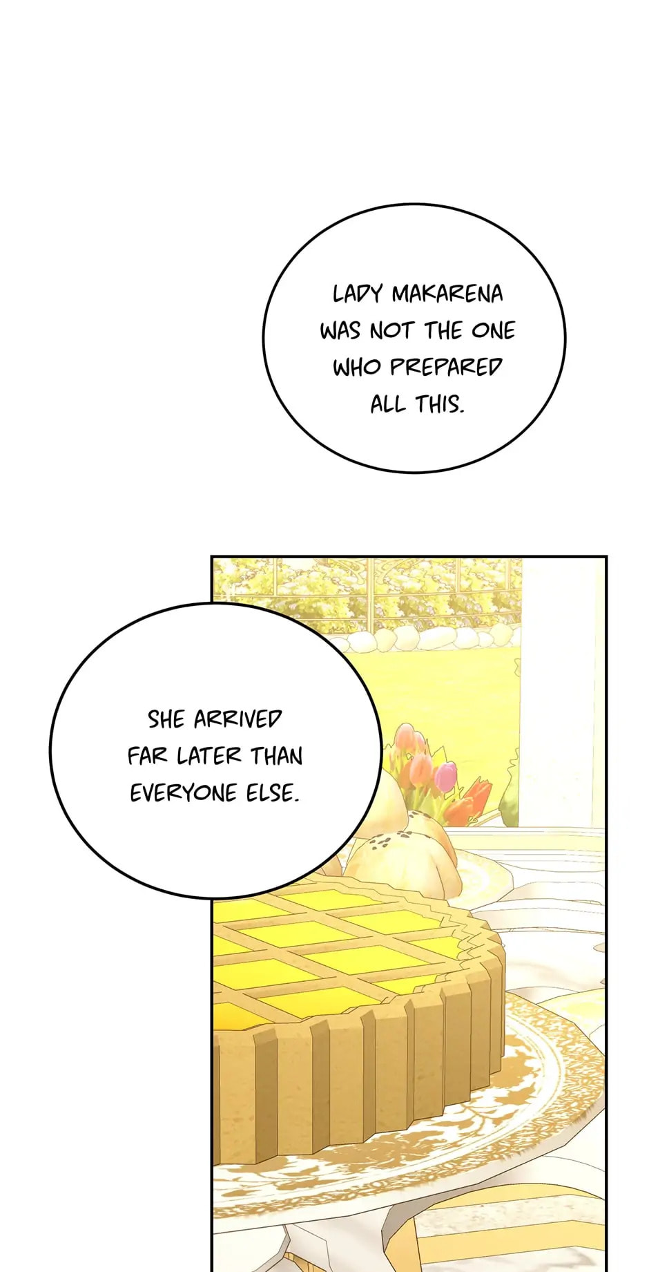 Read The Villainess Has Shrunk! chapter 79 image 55 on Lezhin