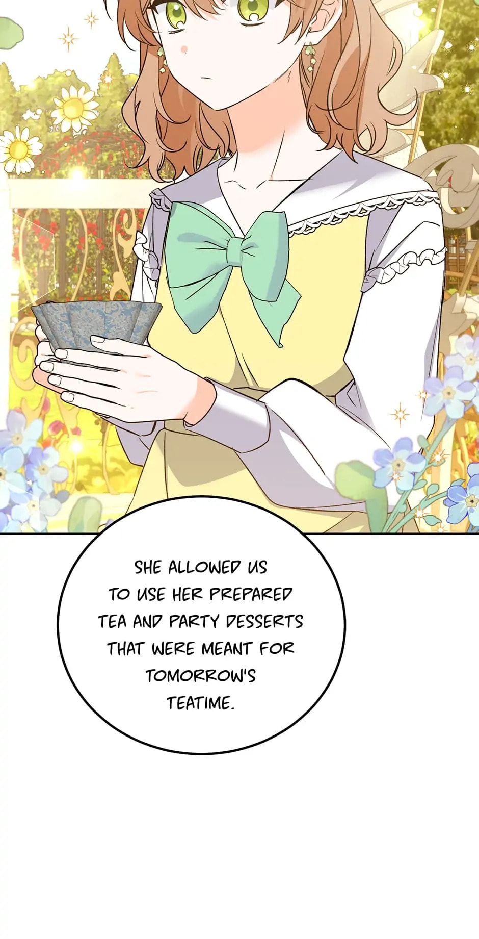 Read The Villainess Has Shrunk! chapter 79 image 57 on Lezhin