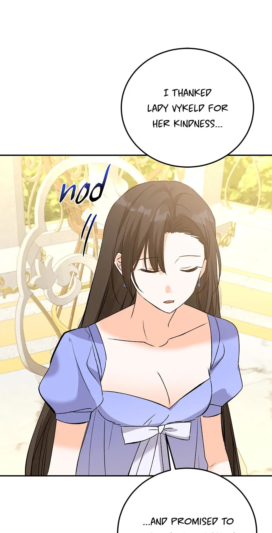 Read The Villainess Has Shrunk! chapter 79 image 58 on Lezhin