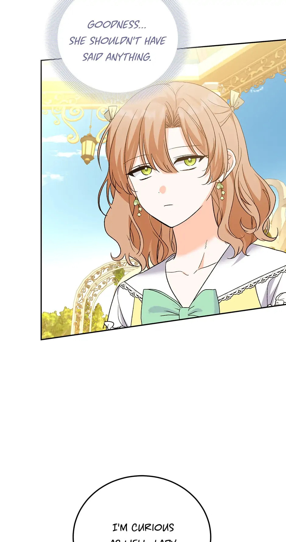 Read The Villainess Has Shrunk! chapter 79 image 6 on Lezhin