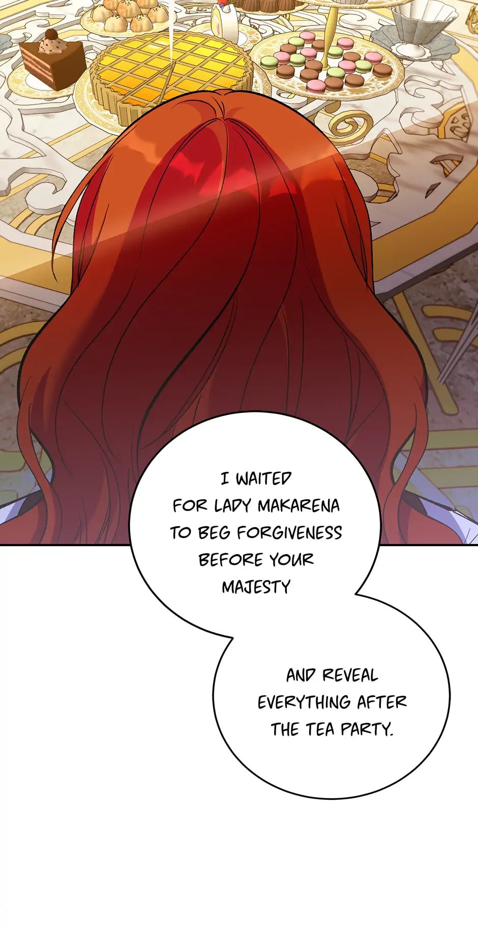 Read The Villainess Has Shrunk! chapter 79 image 61 on Lezhin