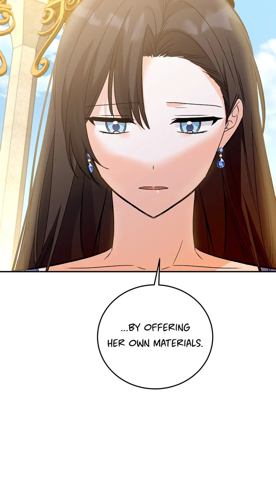 Read The Villainess Has Shrunk! chapter 79 image 66 on Lezhin