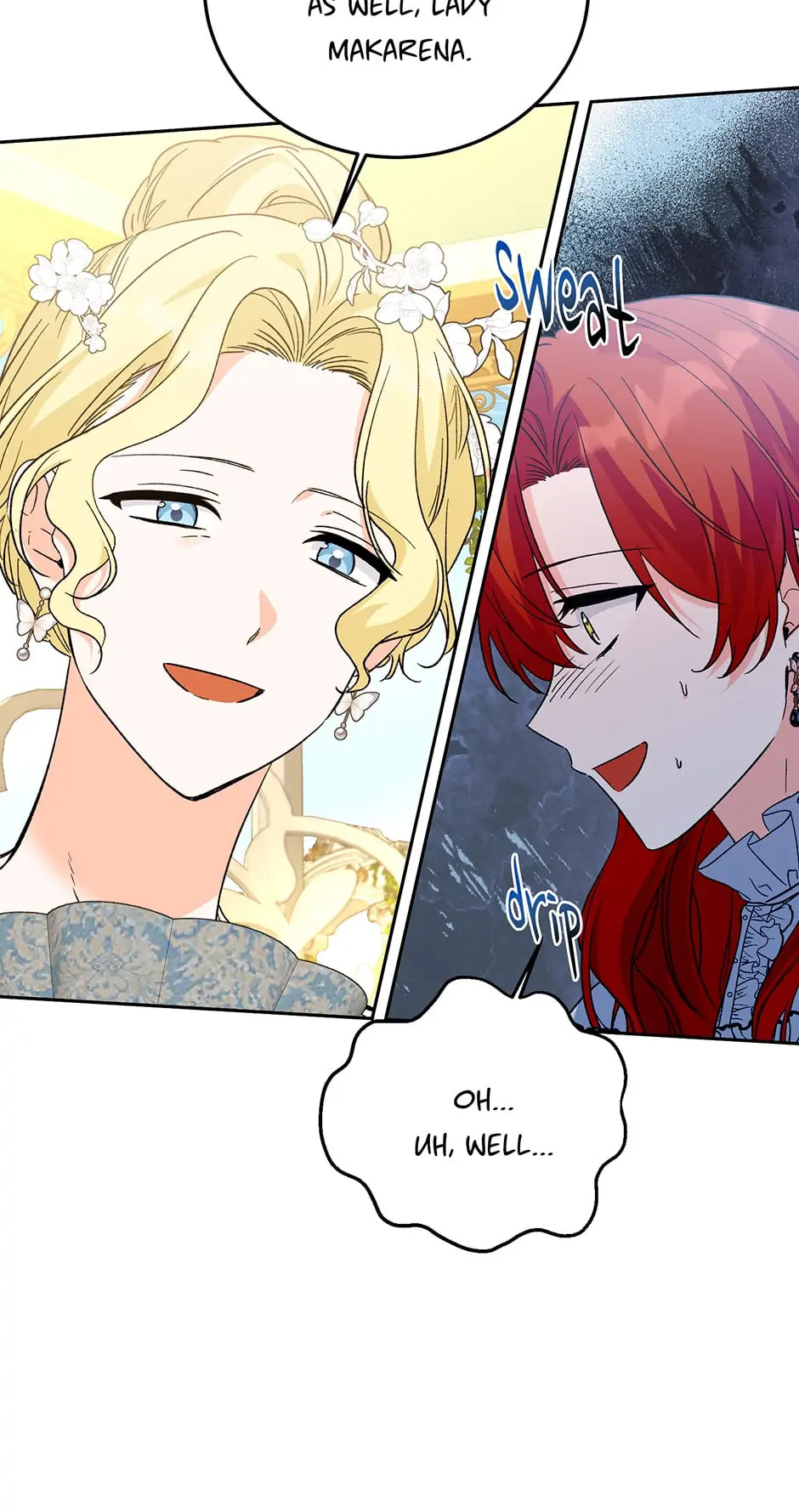 Read The Villainess Has Shrunk! chapter 79 image 7 on Lezhin