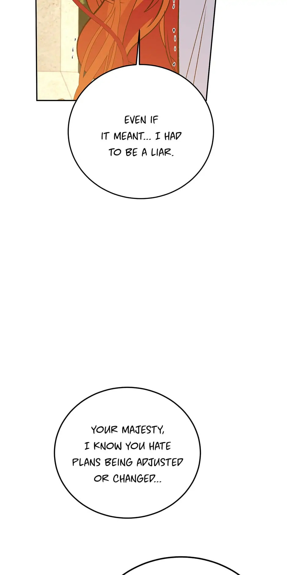 Read The Villainess Has Shrunk! chapter 79 image 71 on Lezhin
