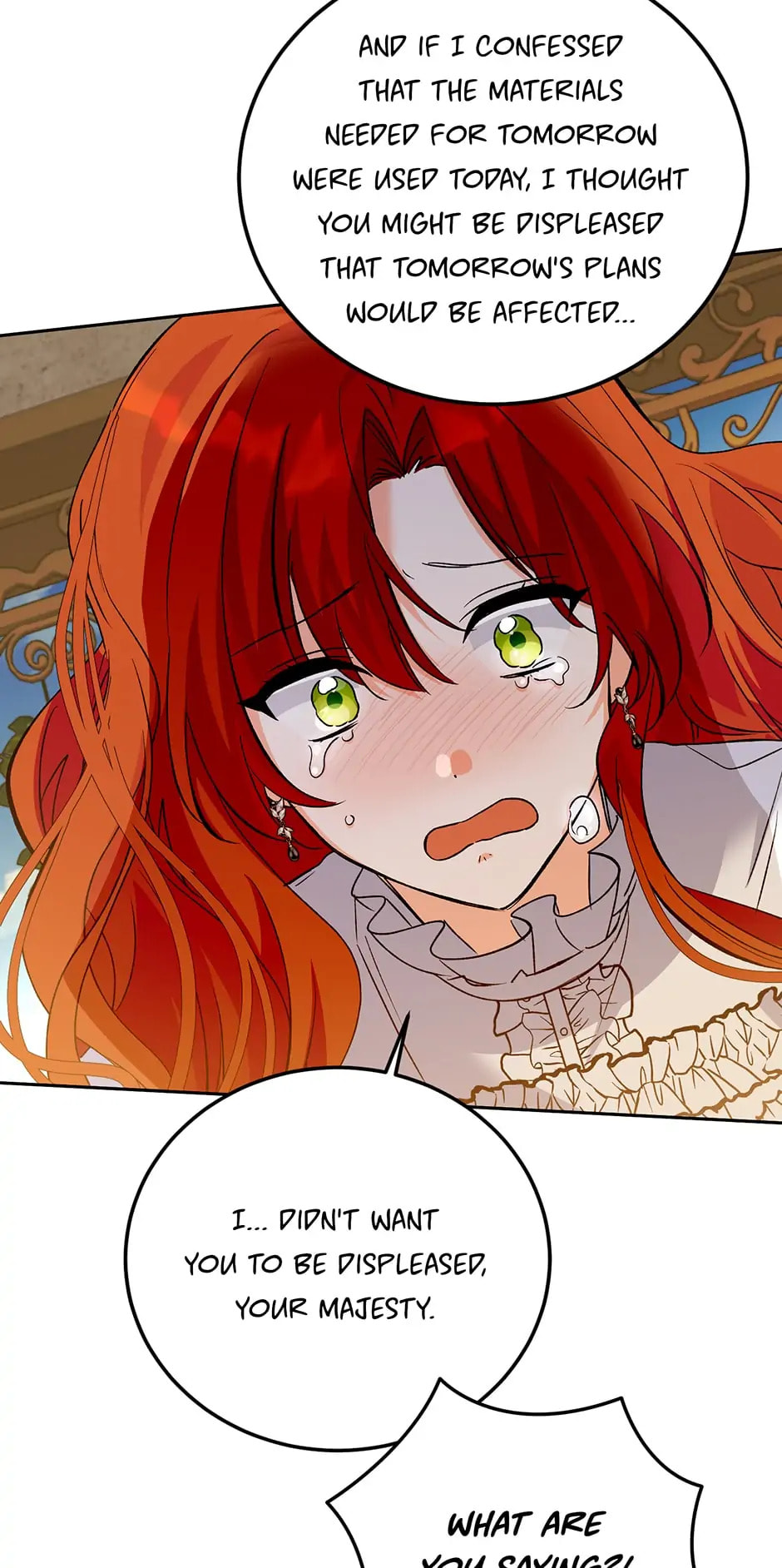 Read The Villainess Has Shrunk! chapter 79 image 72 on Lezhin