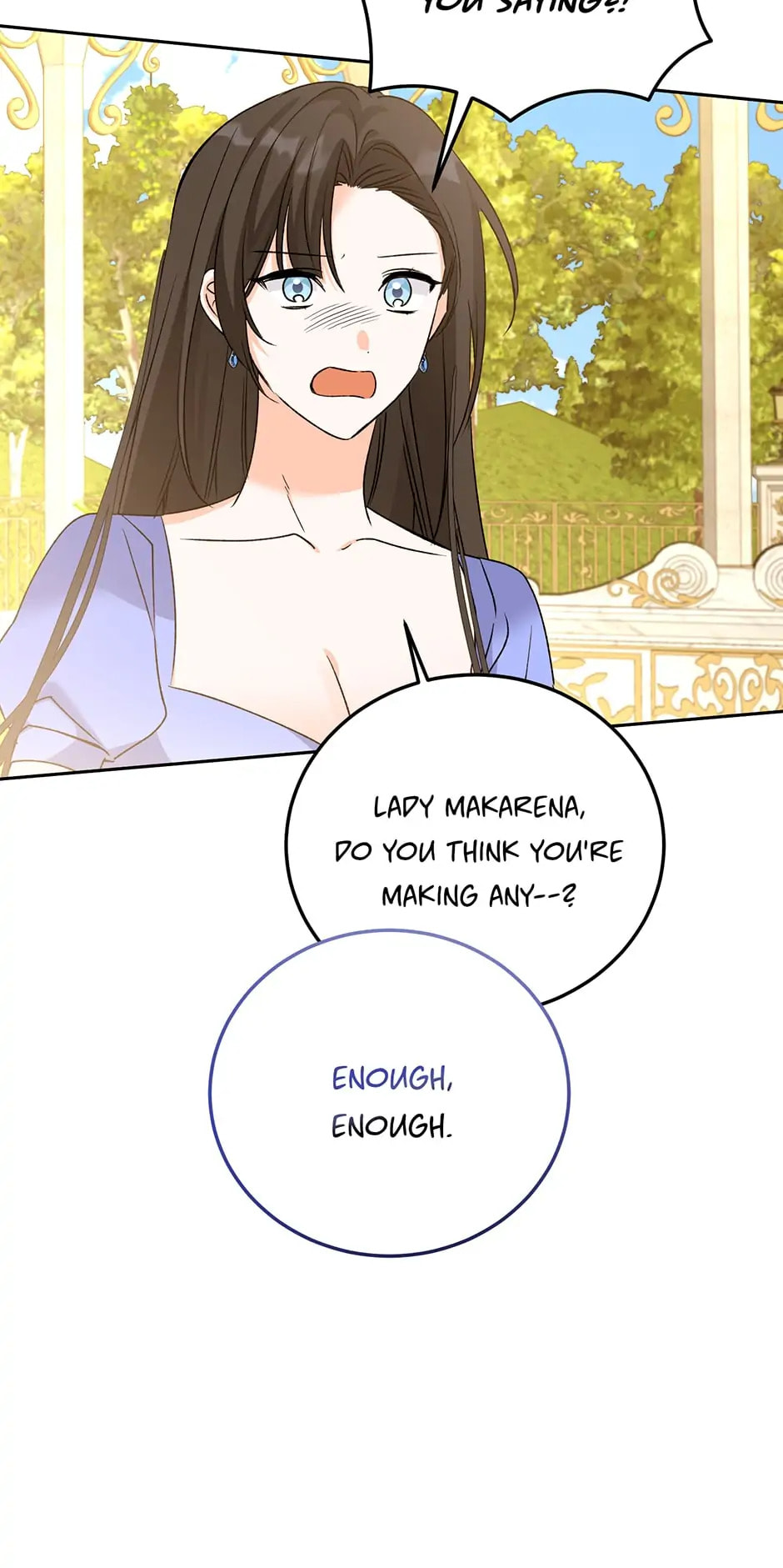 Read The Villainess Has Shrunk! chapter 79 image 73 on Lezhin