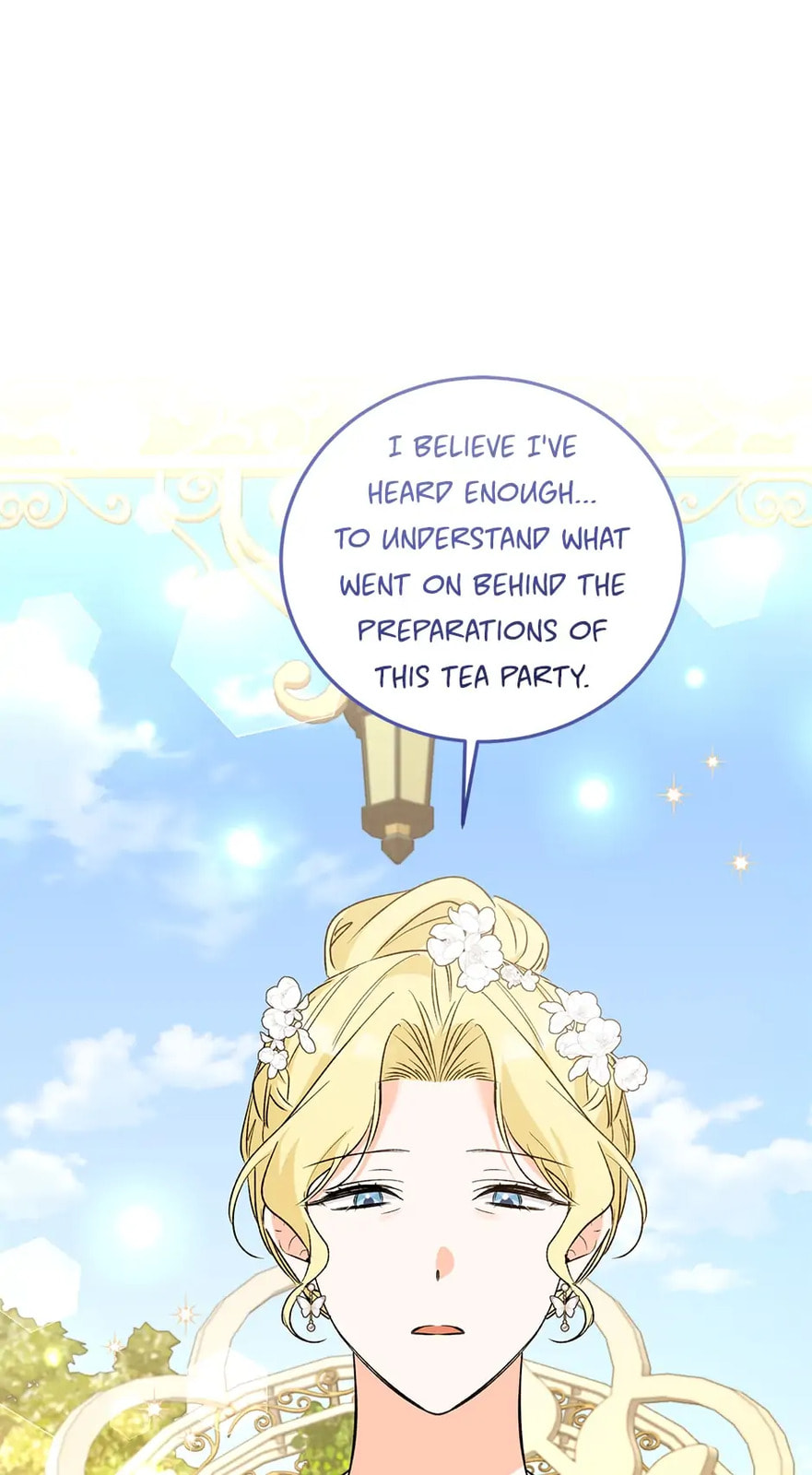 Read The Villainess Has Shrunk! chapter 79 image 74 on Lezhin