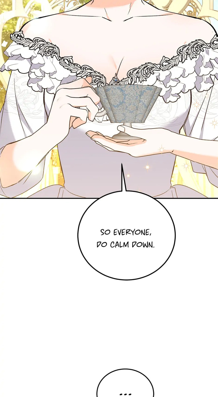 Read The Villainess Has Shrunk! chapter 79 image 75 on Lezhin