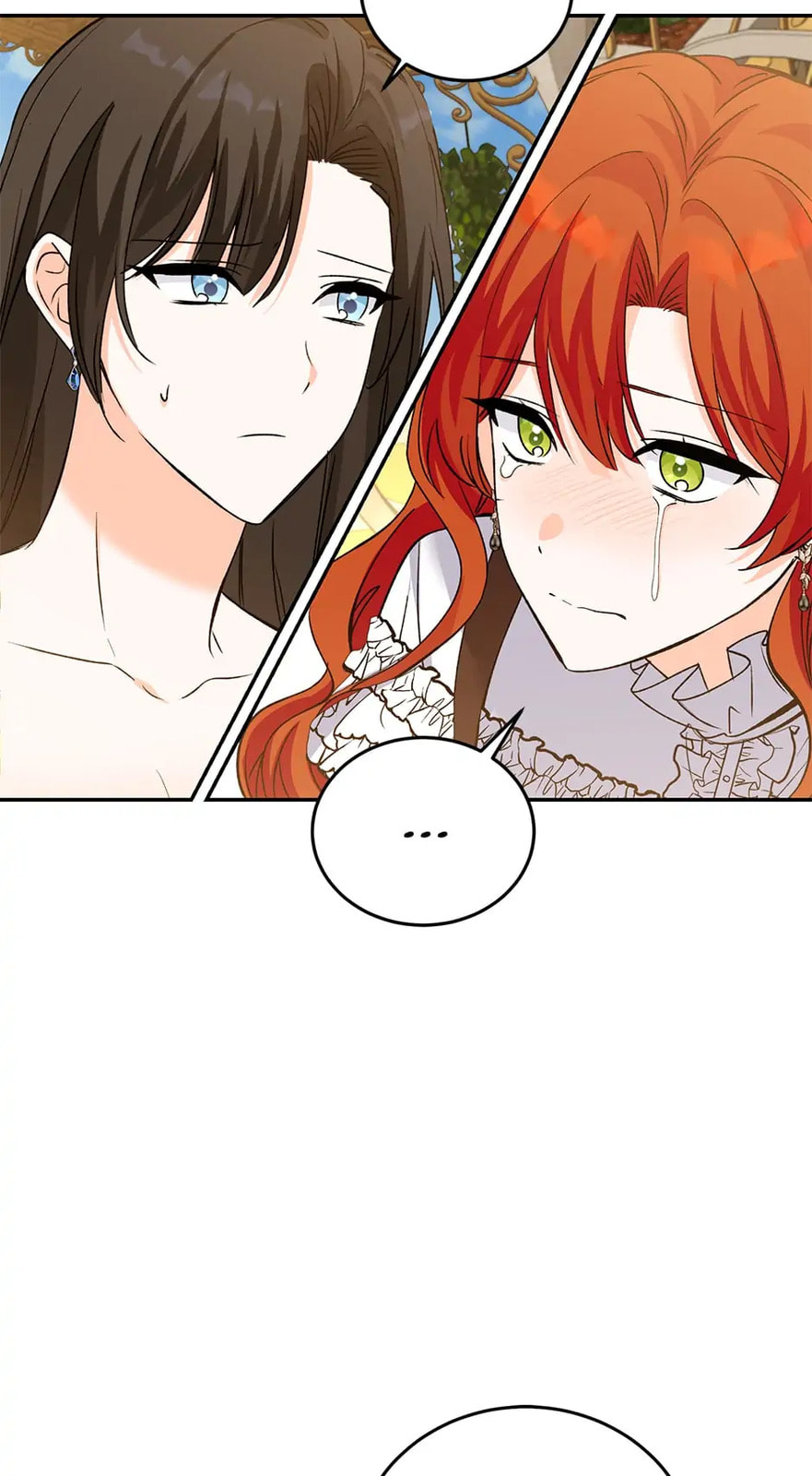 Read The Villainess Has Shrunk! chapter 79 image 76 on Lezhin