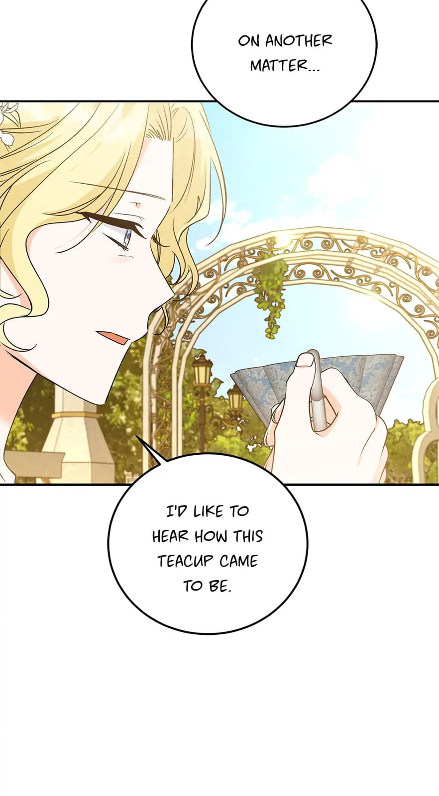 Read The Villainess Has Shrunk! chapter 79 image 77 on Lezhin