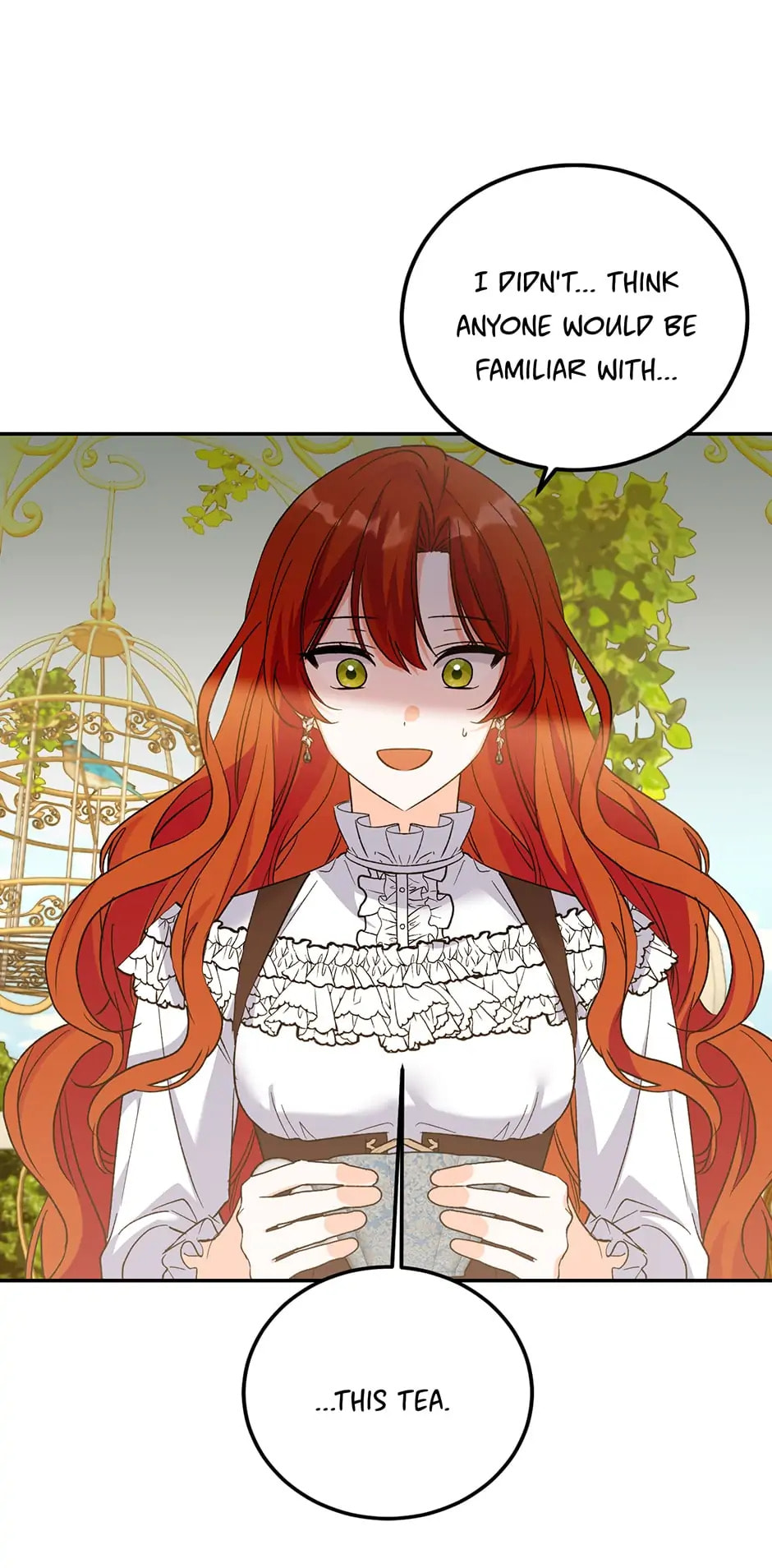 Read The Villainess Has Shrunk! chapter 79 image 8 on Lezhin