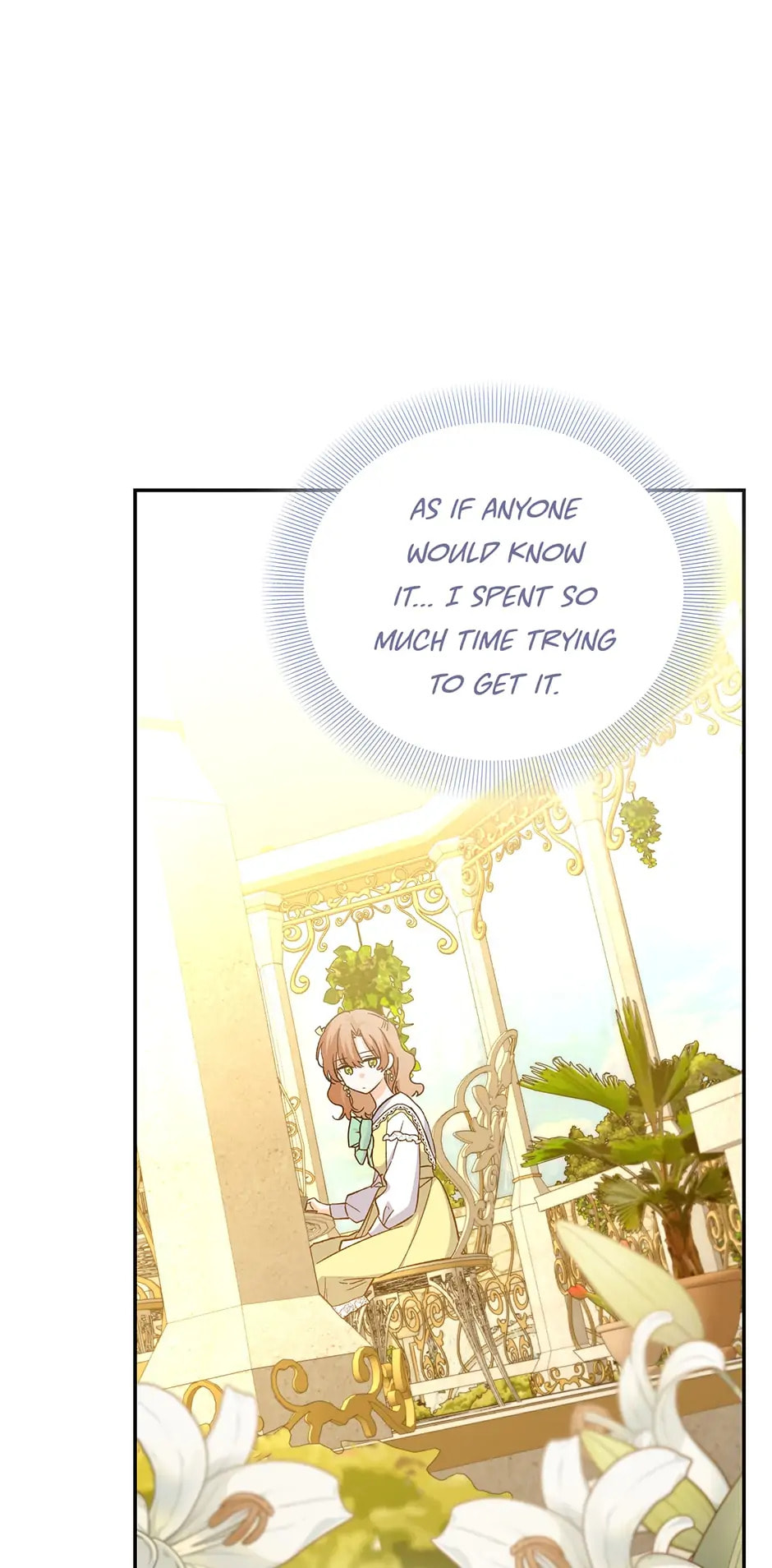Read The Villainess Has Shrunk! chapter 79 image 9 on Lezhin