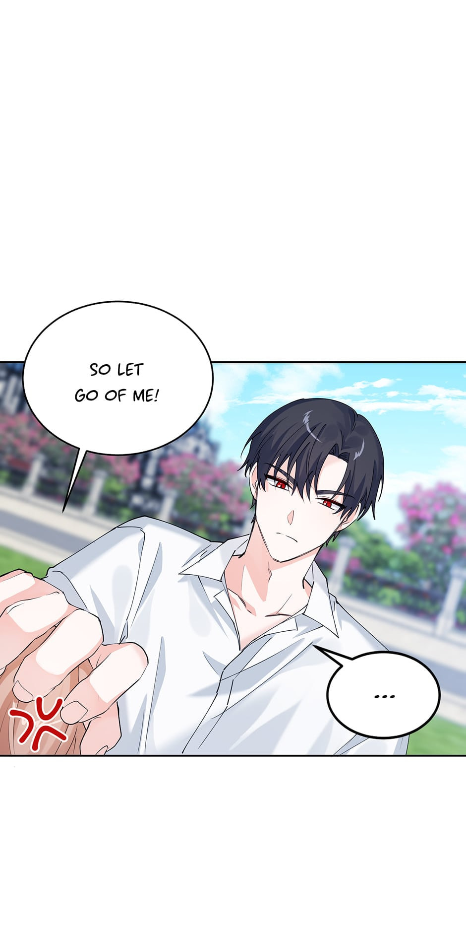 Read The Villainess Has Shrunk! chapter 8 image 12 on Lezhin