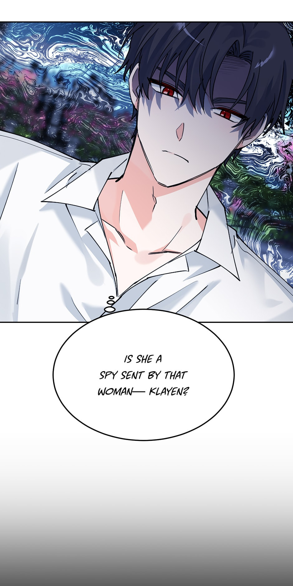 Read The Villainess Has Shrunk! chapter 8 image 13 on Lezhin