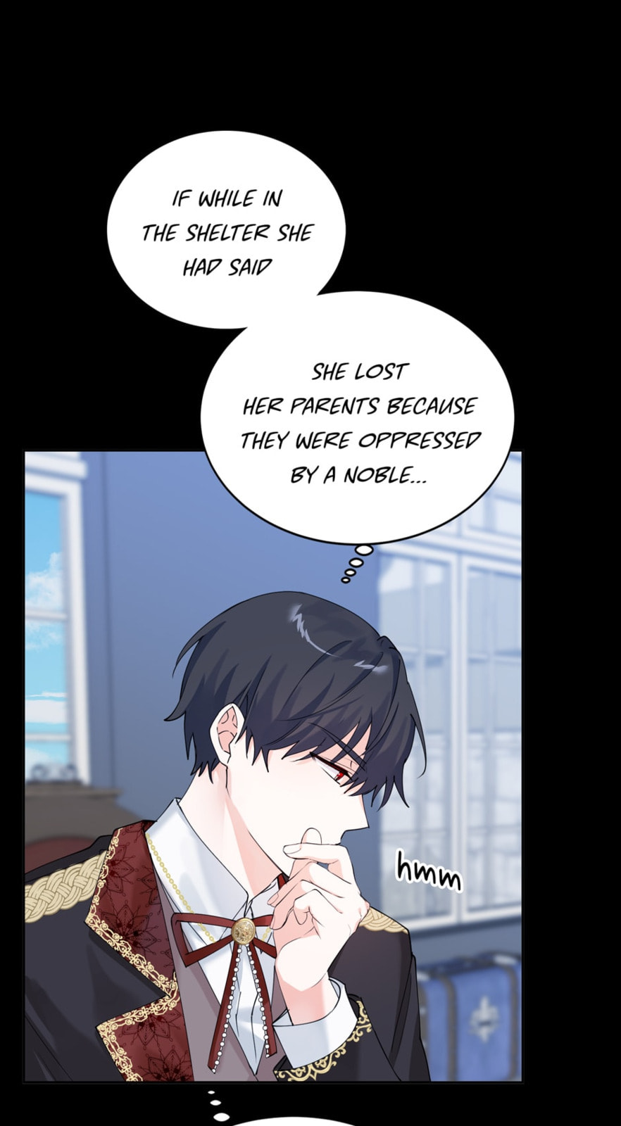 Read The Villainess Has Shrunk! chapter 8 image 17 on Lezhin