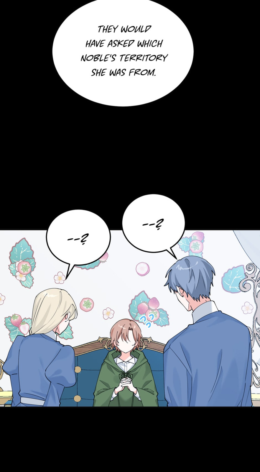 Read The Villainess Has Shrunk! chapter 8 image 18 on Lezhin