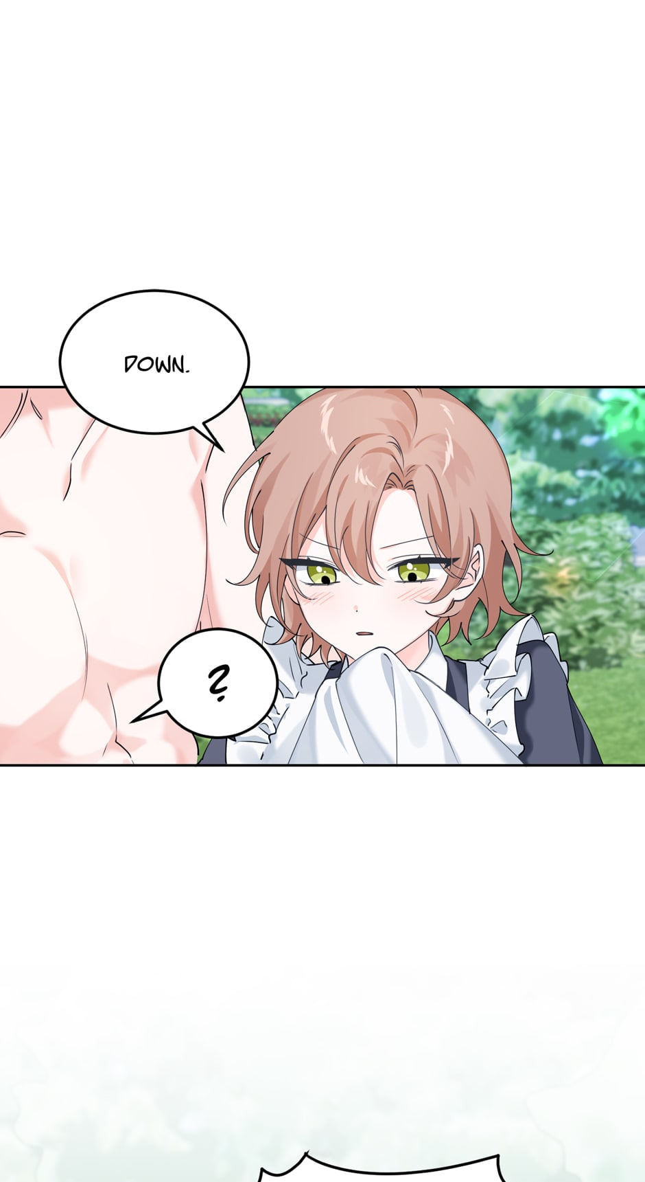 Read The Villainess Has Shrunk! chapter 8 image 2 on Lezhin