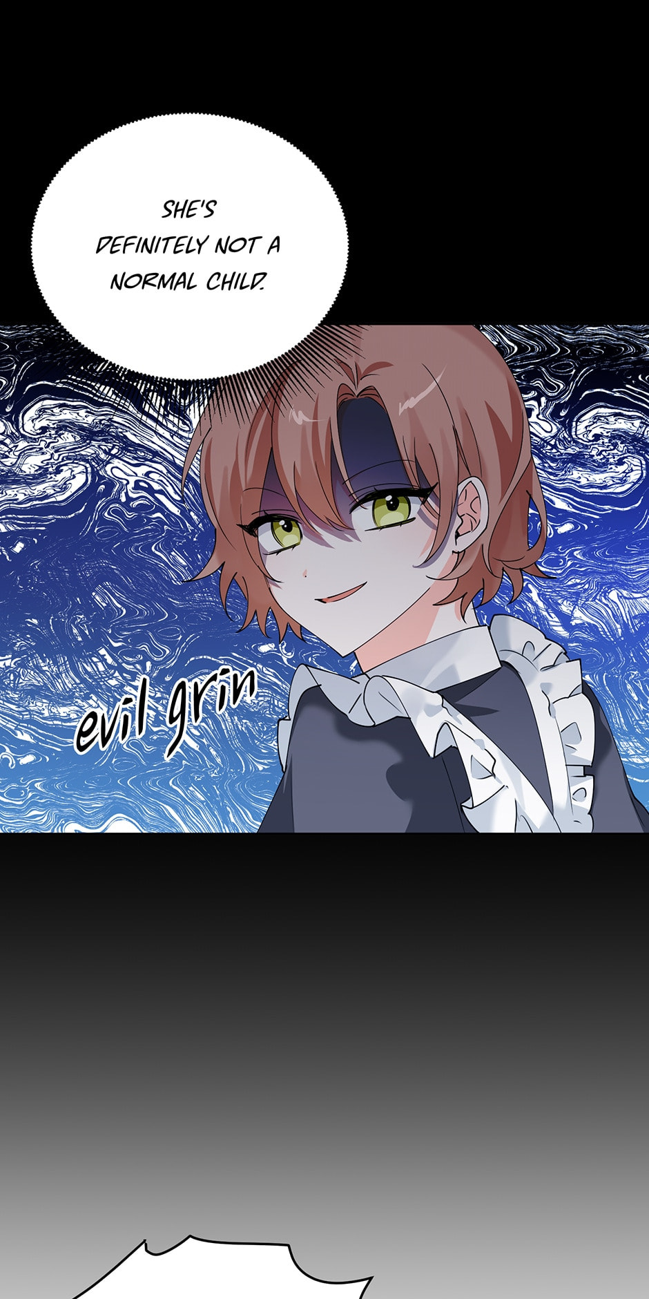 Read The Villainess Has Shrunk! chapter 8 image 25 on Lezhin