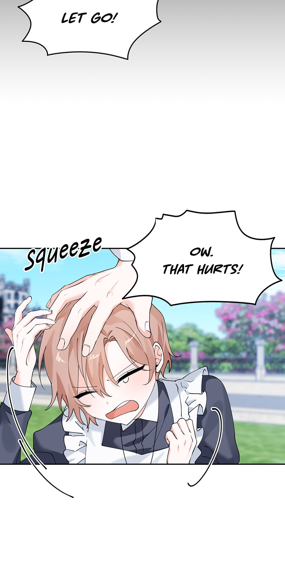 Read The Villainess Has Shrunk! chapter 8 image 26 on Lezhin