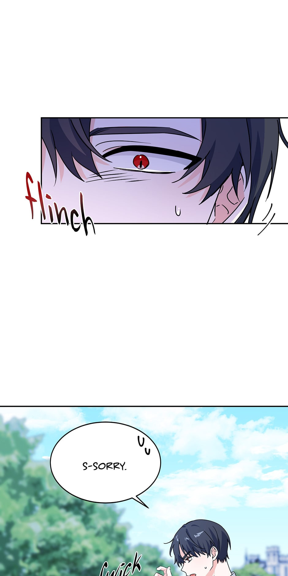 Read The Villainess Has Shrunk! chapter 8 image 27 on Lezhin