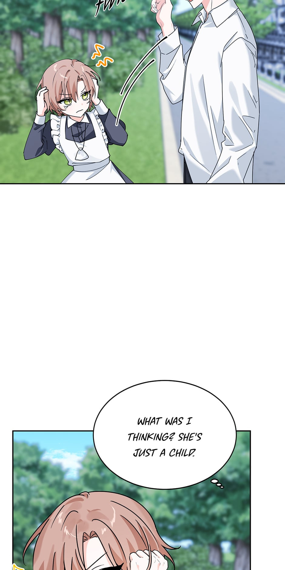 Read The Villainess Has Shrunk! chapter 8 image 28 on Lezhin