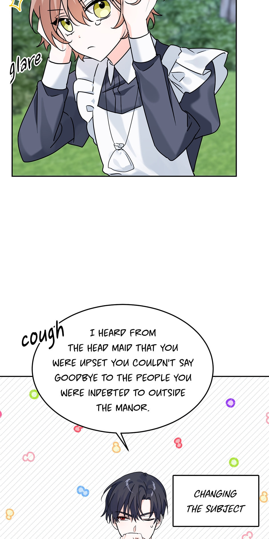 Read The Villainess Has Shrunk! chapter 8 image 29 on Lezhin