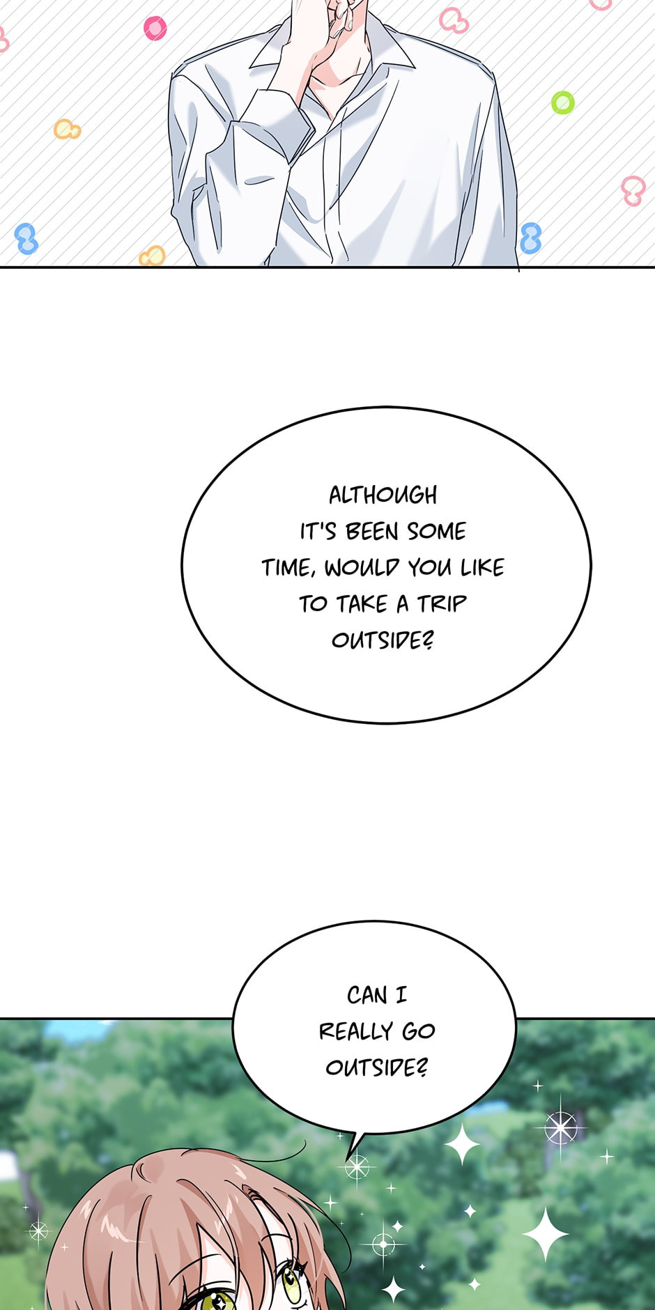 Read The Villainess Has Shrunk! chapter 8 image 30 on Lezhin
