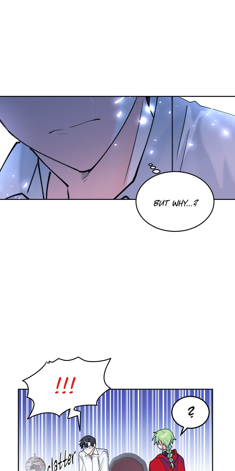 Read The Villainess Has Shrunk! chapter 8 image 42 on Lezhin