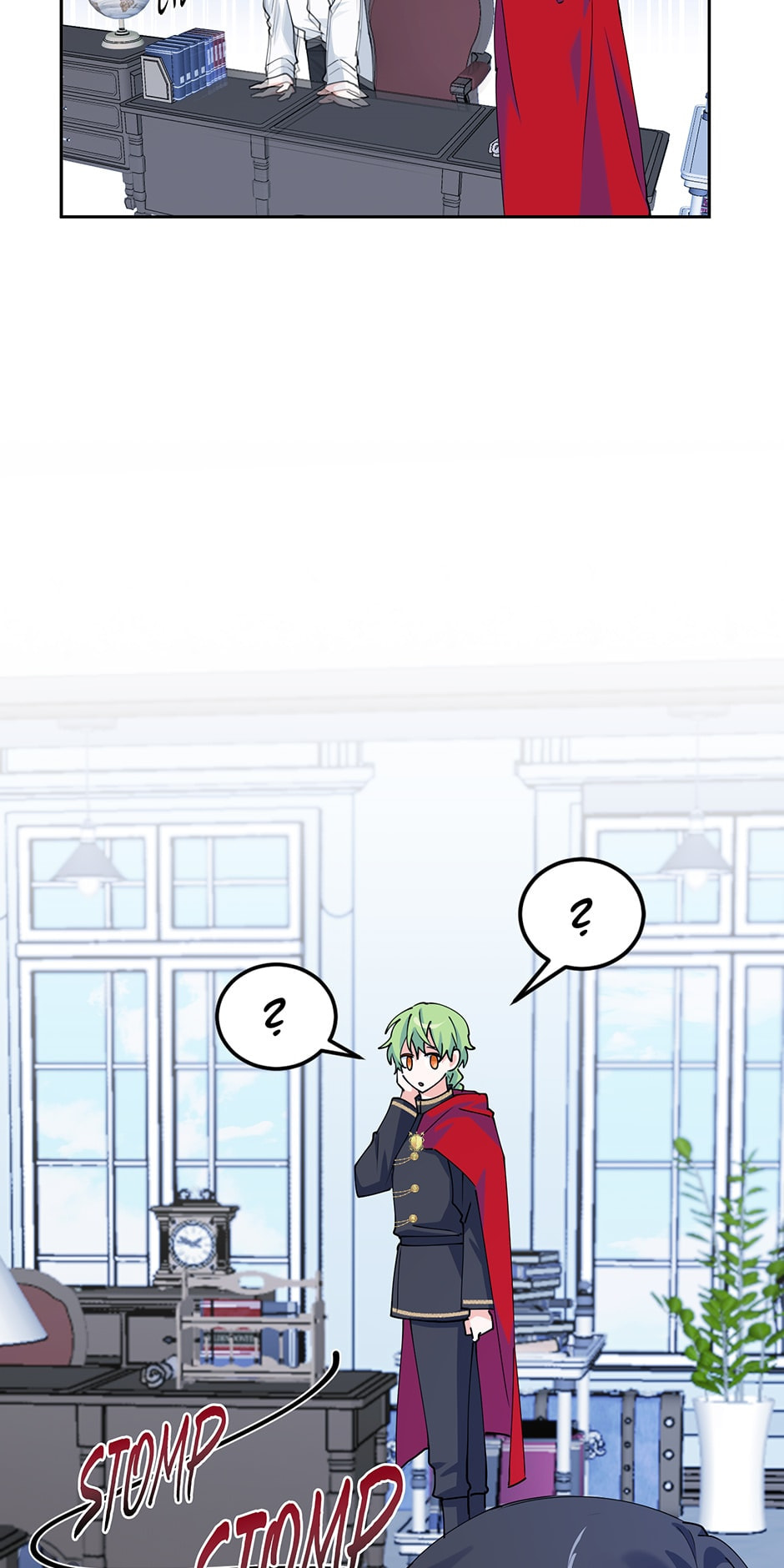 Read The Villainess Has Shrunk! chapter 8 image 43 on Lezhin