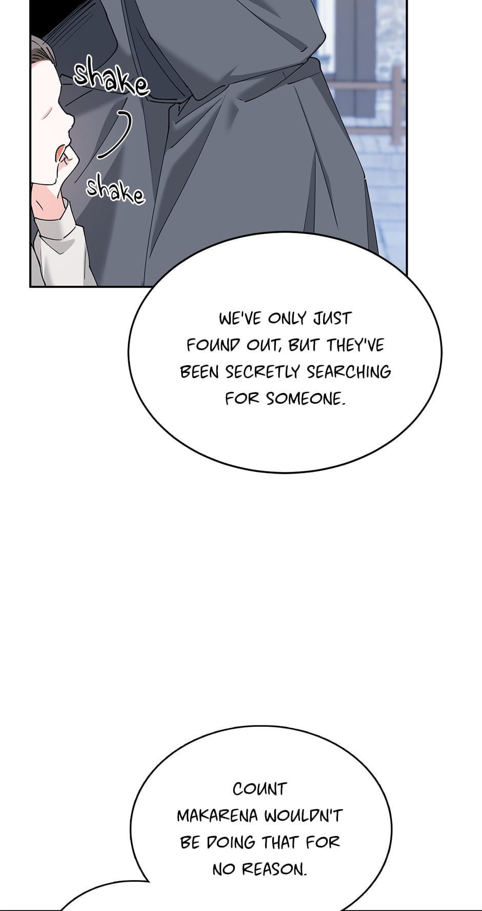 Read The Villainess Has Shrunk! chapter 8 image 49 on Lezhin