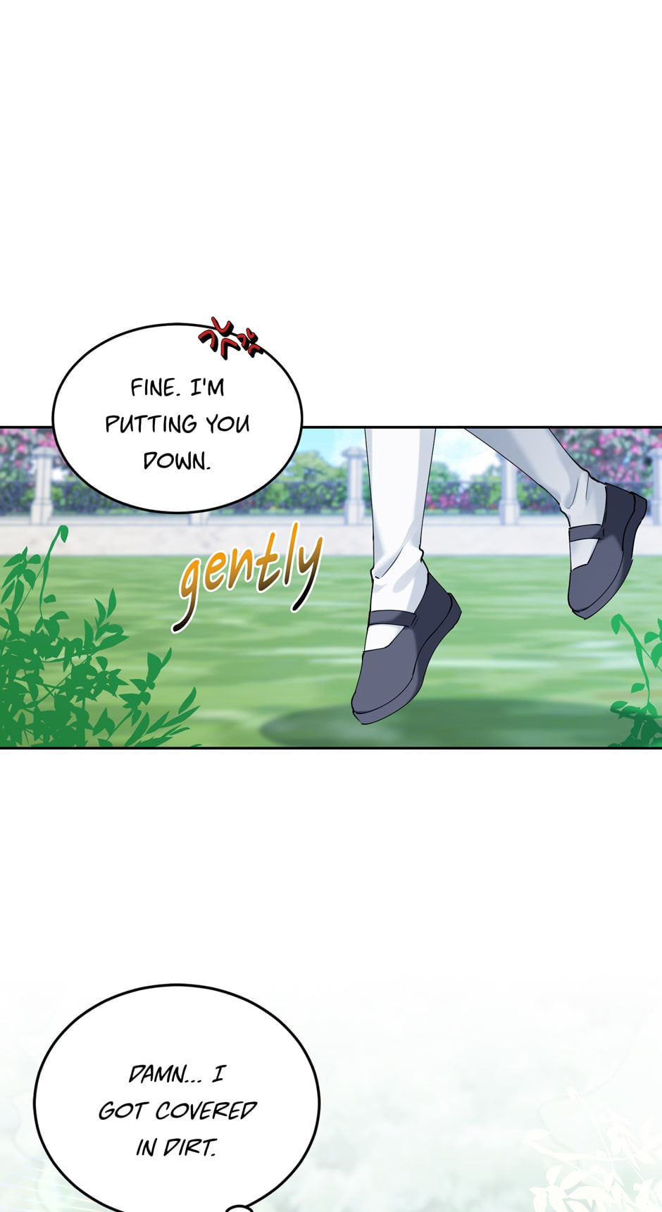 Read The Villainess Has Shrunk! chapter 8 image 5 on Lezhin