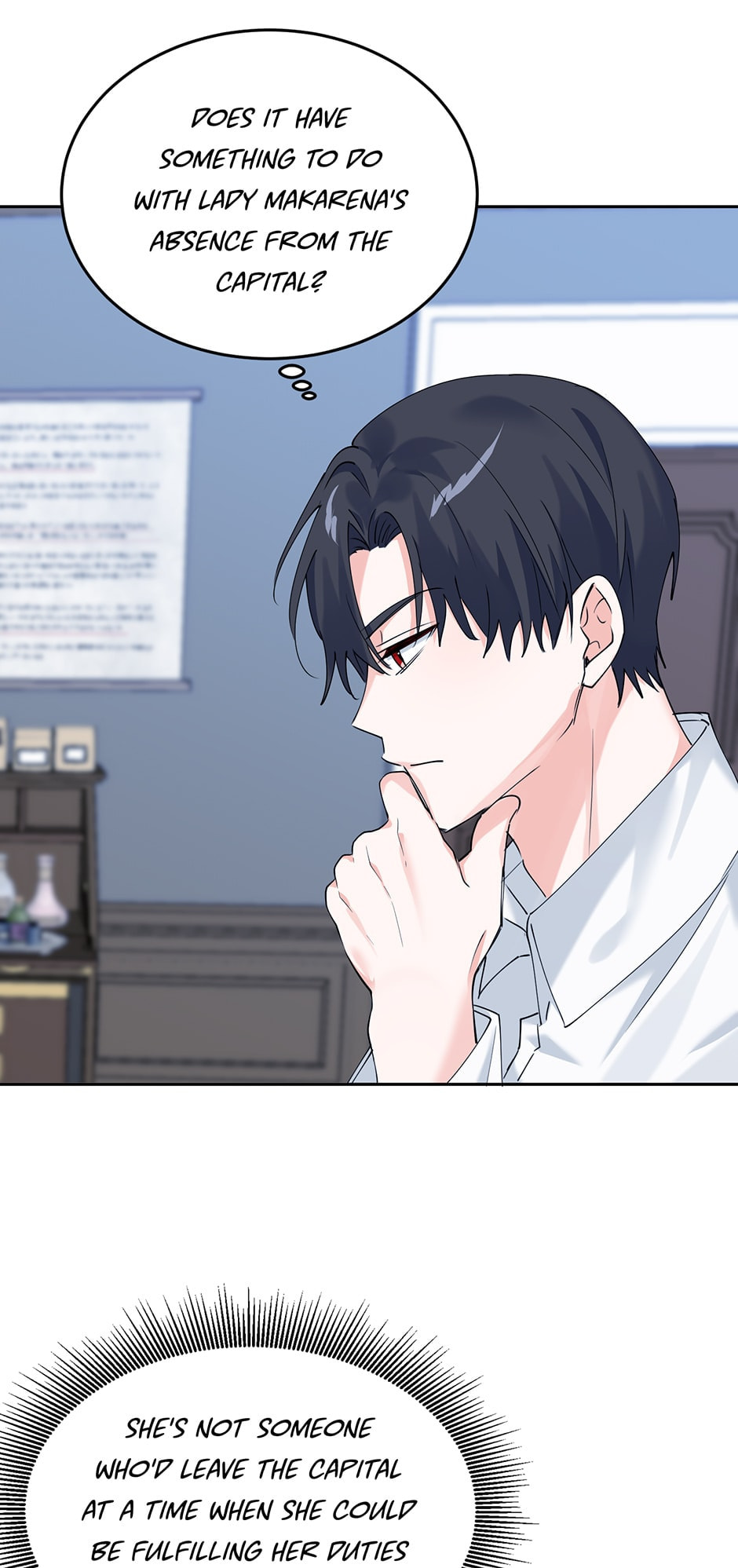Read The Villainess Has Shrunk! chapter 8 image 53 on Lezhin