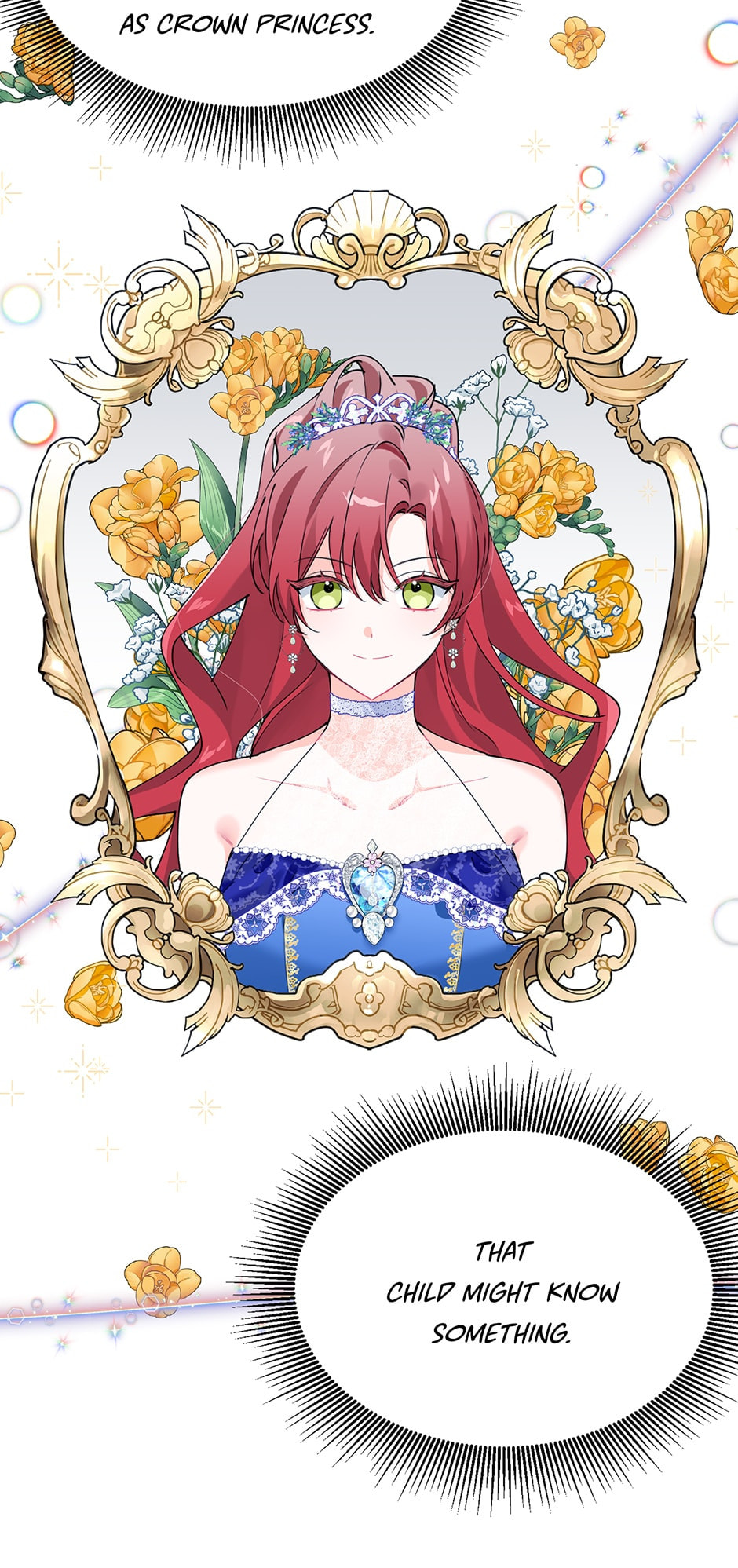 Read The Villainess Has Shrunk! chapter 8 image 54 on Lezhin