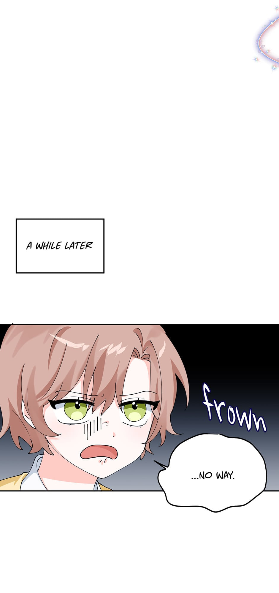 Read The Villainess Has Shrunk! chapter 8 image 55 on Lezhin
