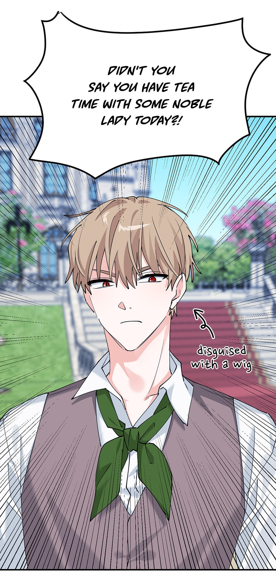 Read The Villainess Has Shrunk! chapter 8 image 56 on Lezhin