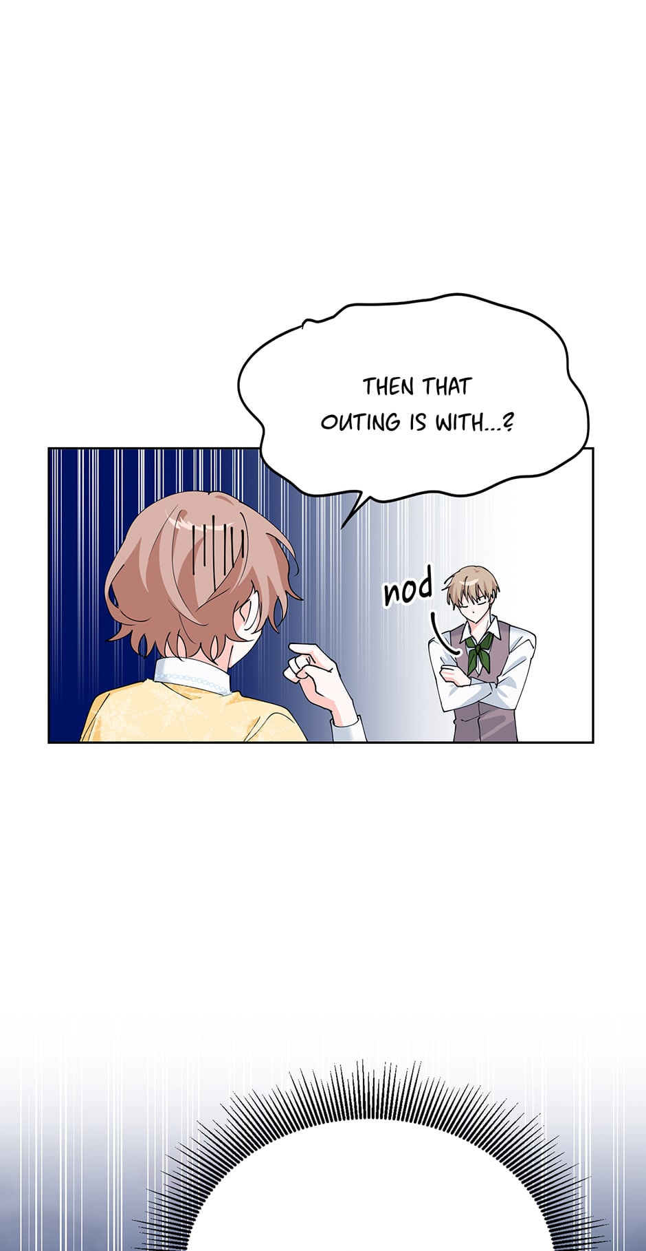 Read The Villainess Has Shrunk! chapter 8 image 58 on Lezhin