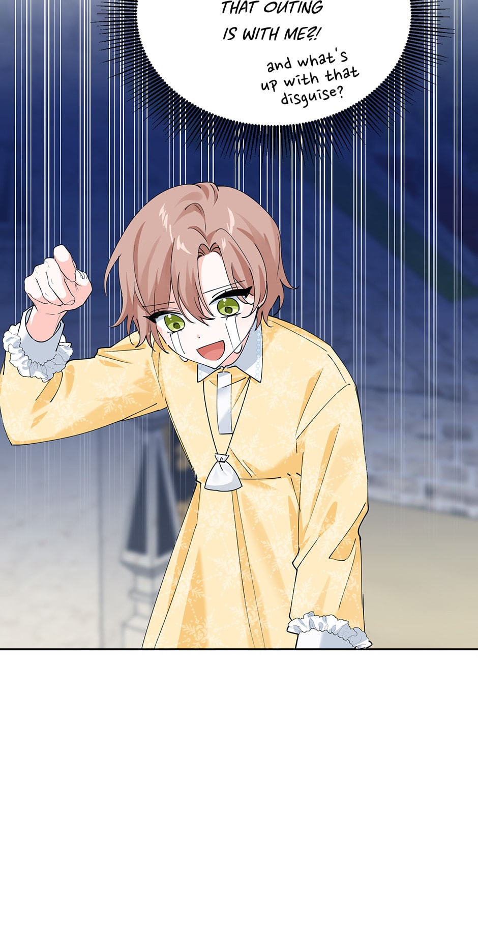 Read The Villainess Has Shrunk! chapter 8 image 59 on Lezhin
