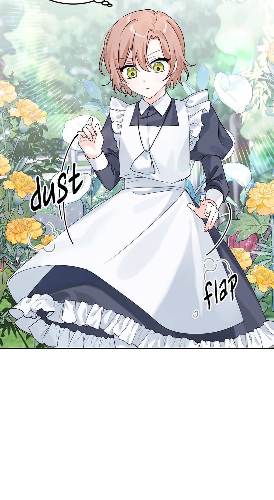 Read The Villainess Has Shrunk! chapter 8 image 6 on Lezhin