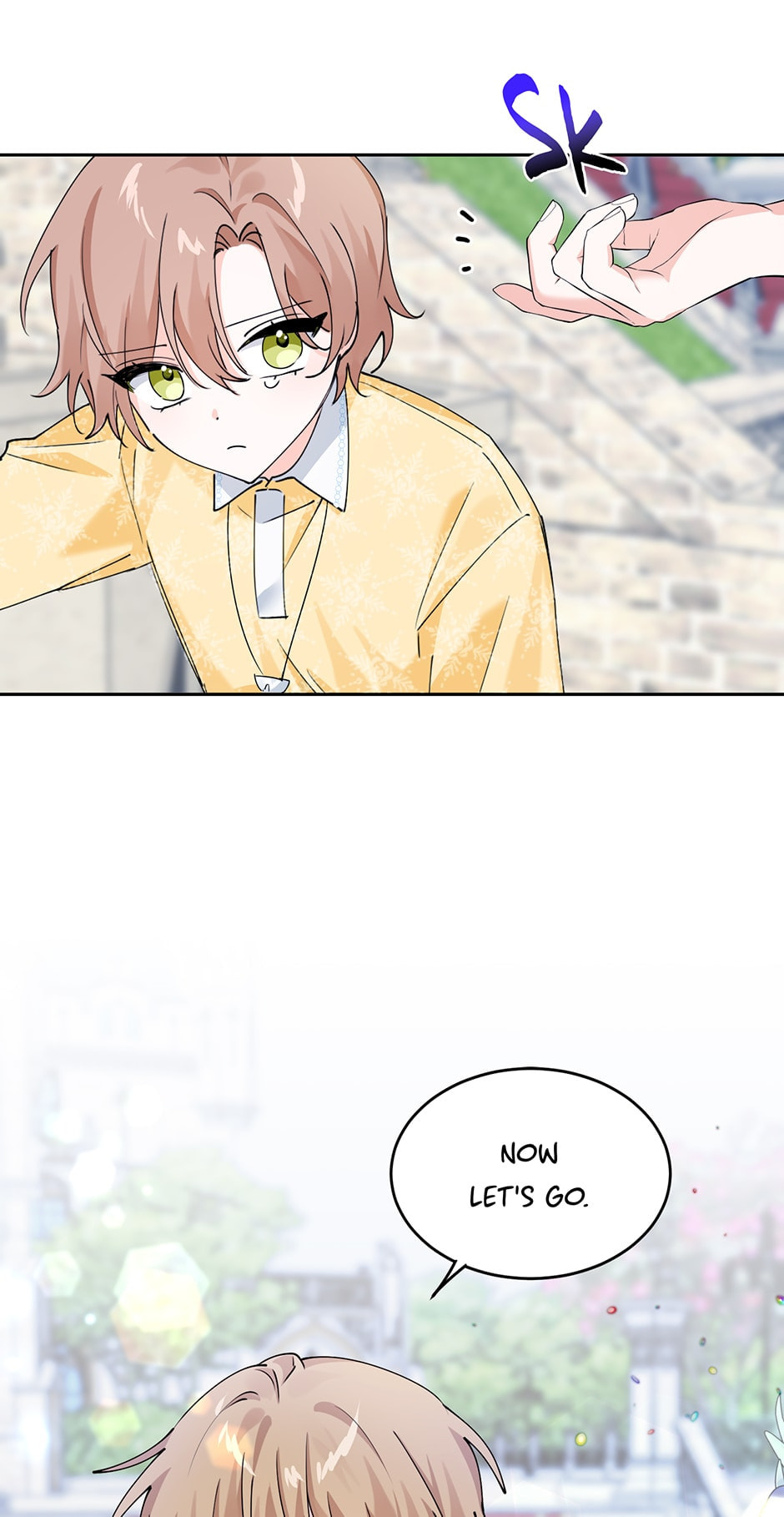 Read The Villainess Has Shrunk! chapter 8 image 60 on Lezhin