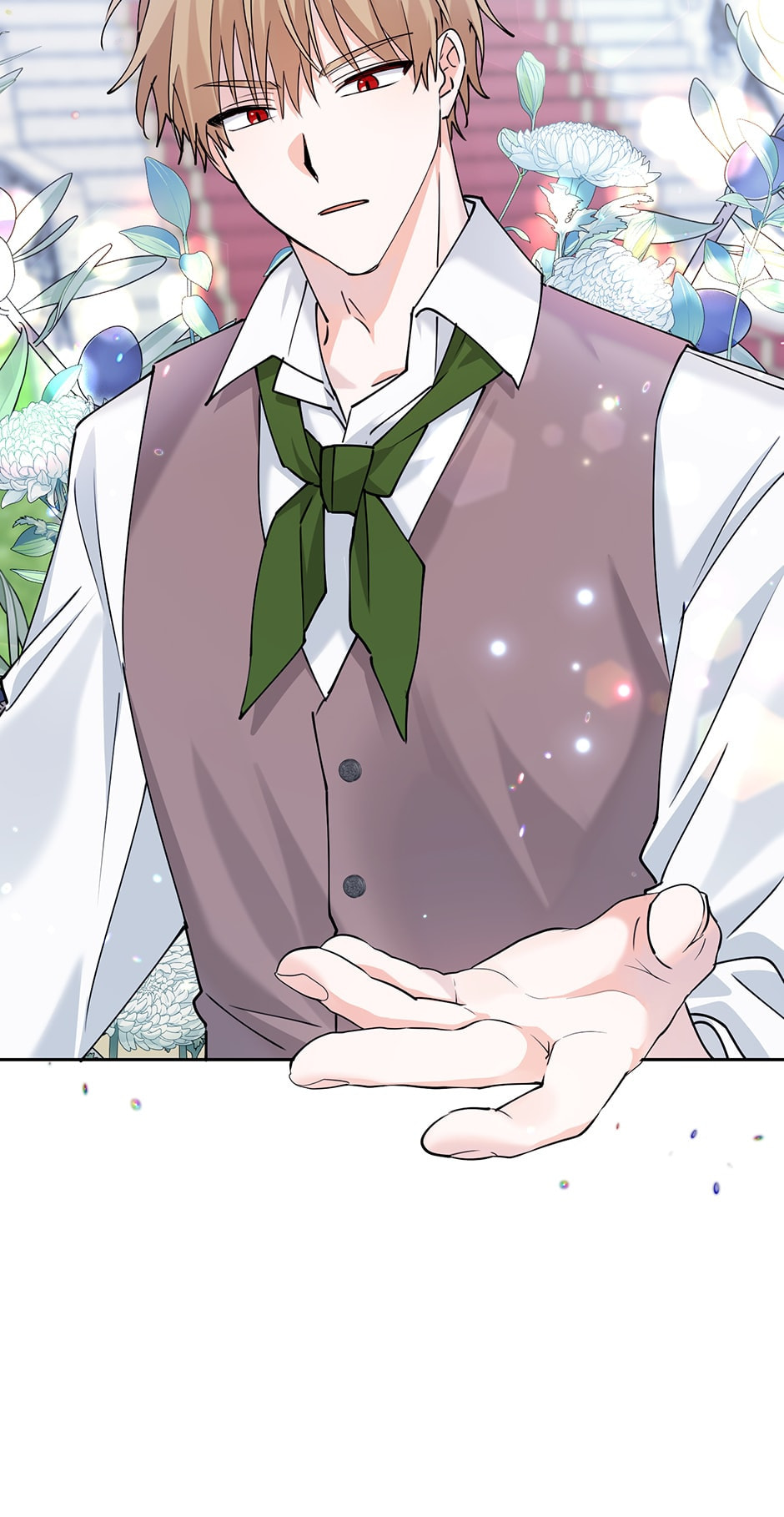 Read The Villainess Has Shrunk! chapter 8 image 61 on Lezhin