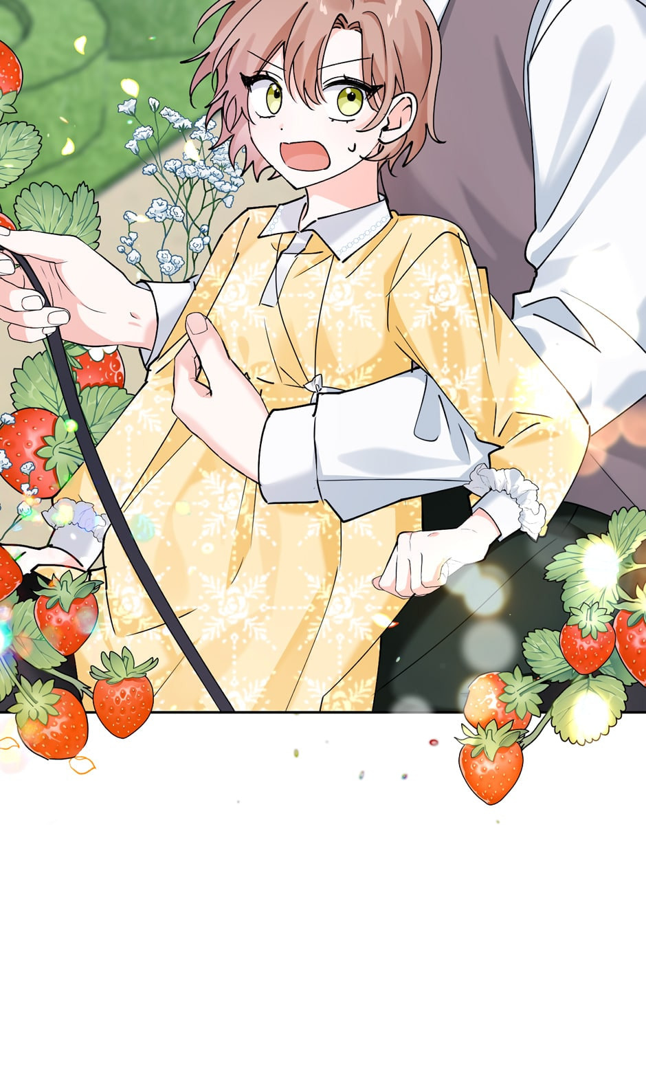 Read The Villainess Has Shrunk! chapter 8 image 65 on Lezhin