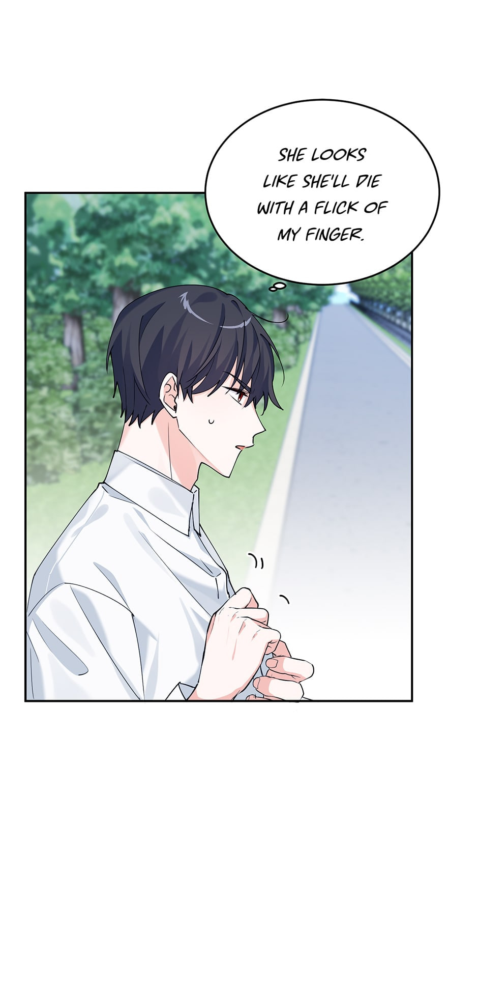 Read The Villainess Has Shrunk! chapter 8 image 8 on Lezhin