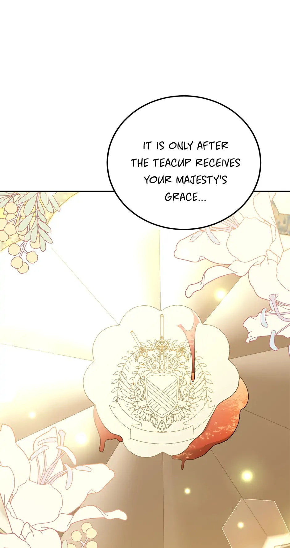 Read The Villainess Has Shrunk! chapter 80 image 13 on Lezhin