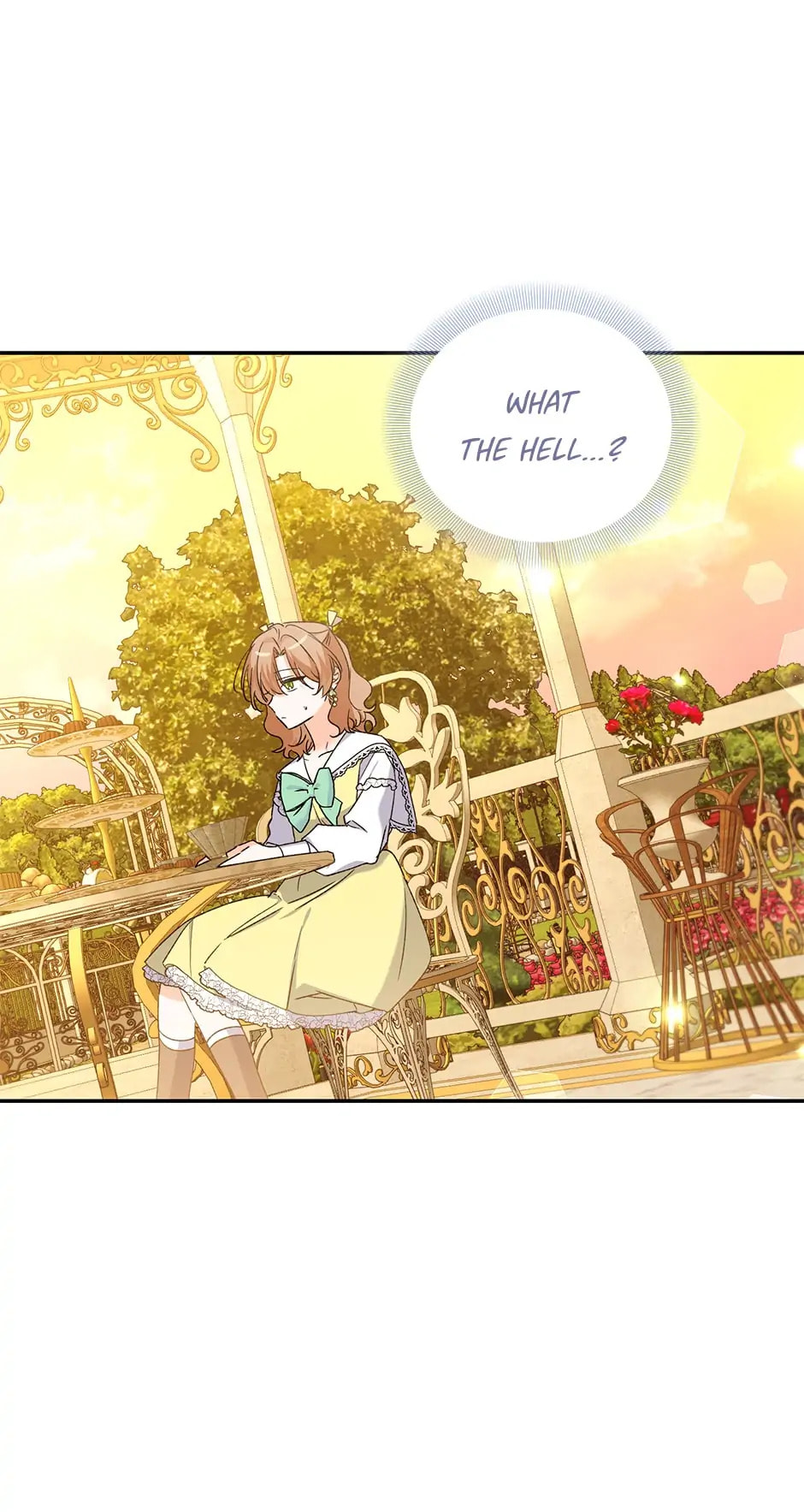 Read The Villainess Has Shrunk! chapter 80 image 18 on Lezhin