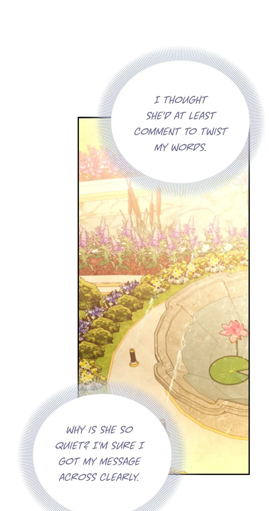 Read The Villainess Has Shrunk! chapter 80 image 19 on Lezhin