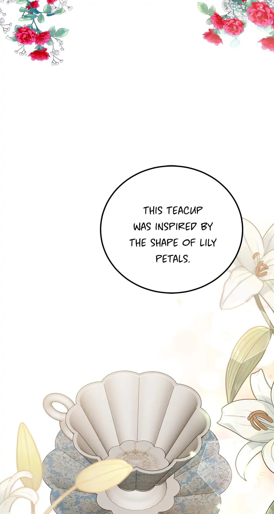Read The Villainess Has Shrunk! chapter 80 image 2 on Lezhin