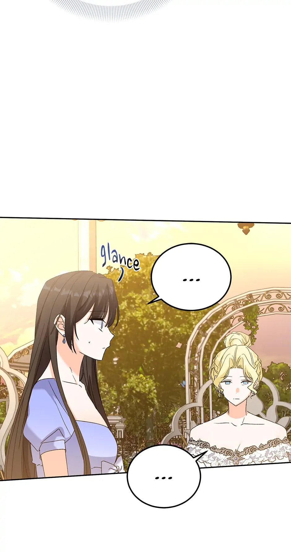 Read The Villainess Has Shrunk! chapter 80 image 20 on Lezhin