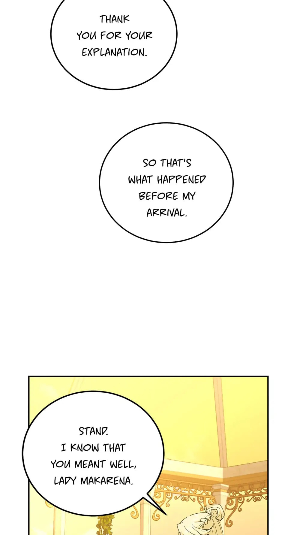Read The Villainess Has Shrunk! chapter 80 image 23 on Lezhin
