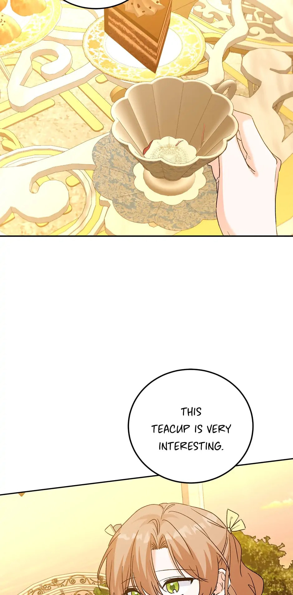 Read The Villainess Has Shrunk! chapter 80 image 27 on Lezhin